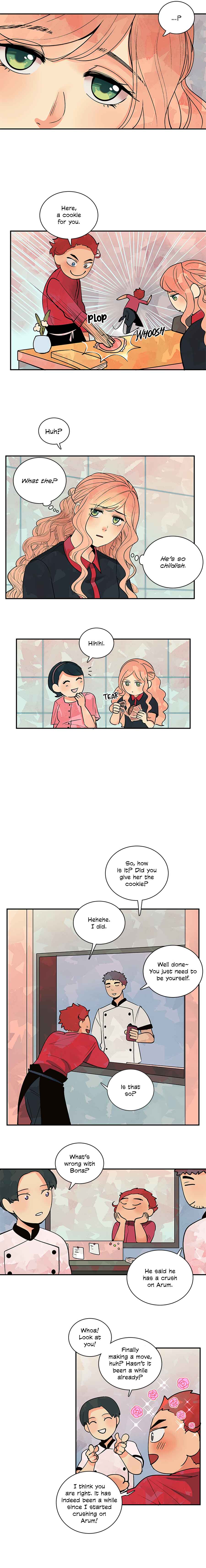 Arum Daun Chapter 31 - Page 3