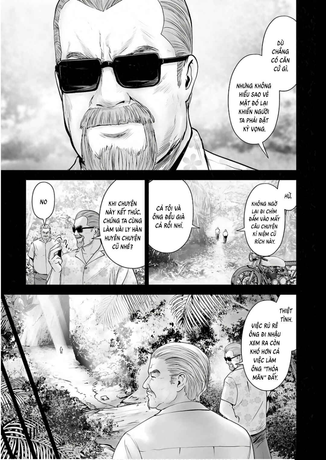 Tsui no Taimashi: Ender Geister Chapter 153 - Page 11