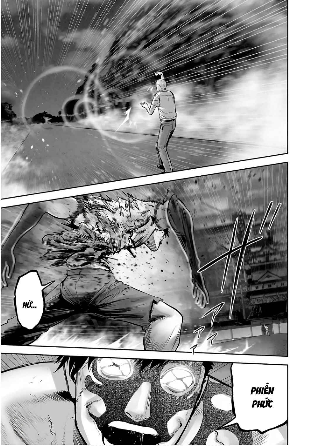 Tsui no Taimashi: Ender Geister Chapter 153 - Page 13