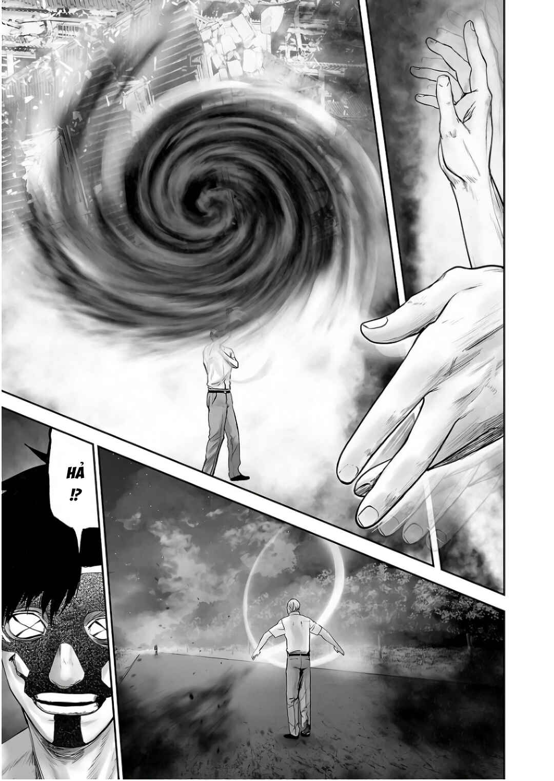Tsui no Taimashi: Ender Geister Chapter 153 - Page 17