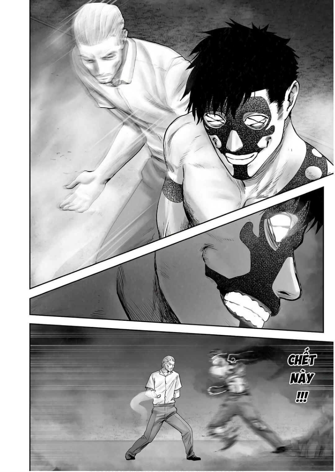 Tsui no Taimashi: Ender Geister Chapter 153 - Page 18