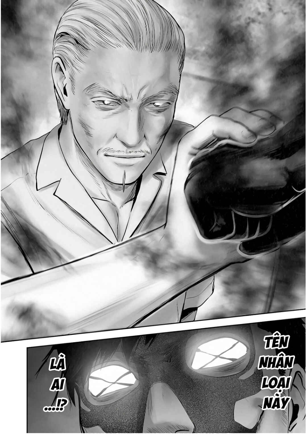 Tsui no Taimashi: Ender Geister Chapter 153 - Page 20