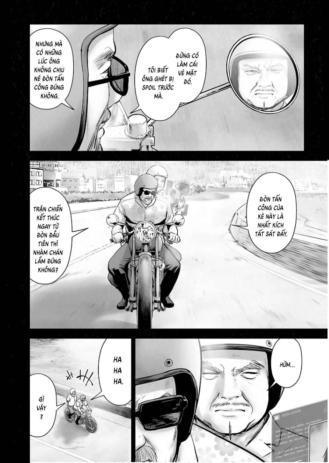 Tsui no Taimashi: Ender Geister Chapter 153 - Page 8