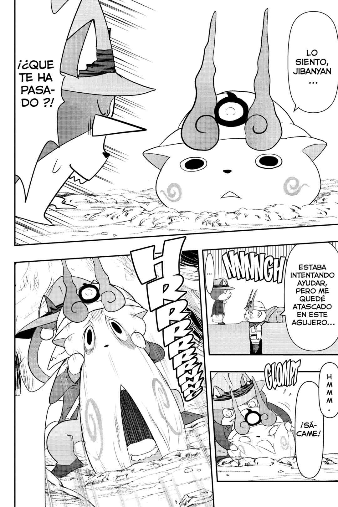 Yo-kai Watch Chapter 137 - Page 16
