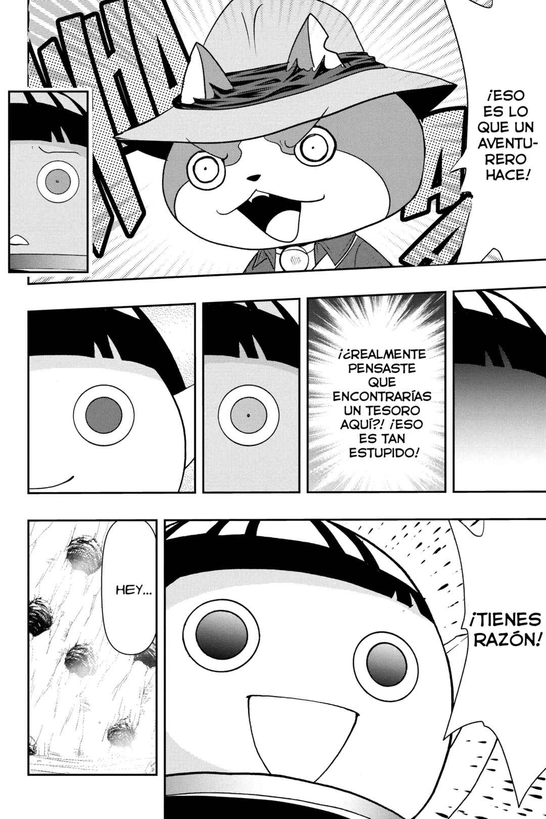 Yo-kai Watch Chapter 137 - Page 20