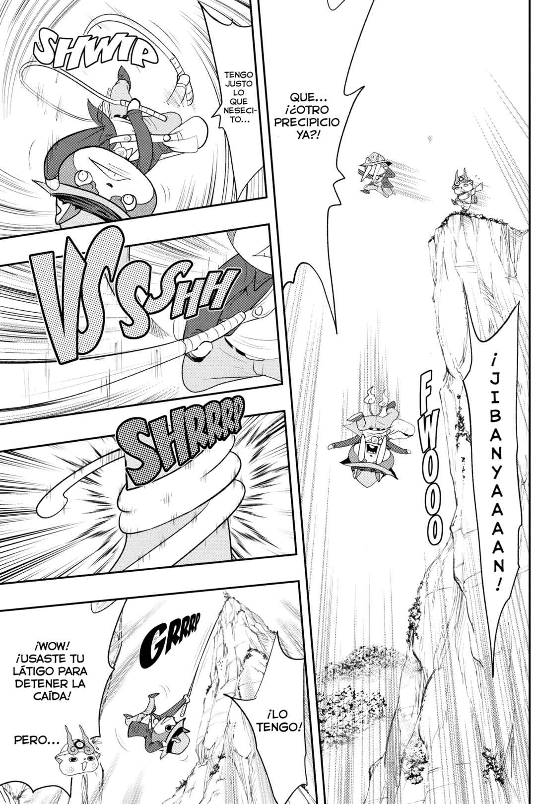 Yo-kai Watch Chapter 137 - Page 5
