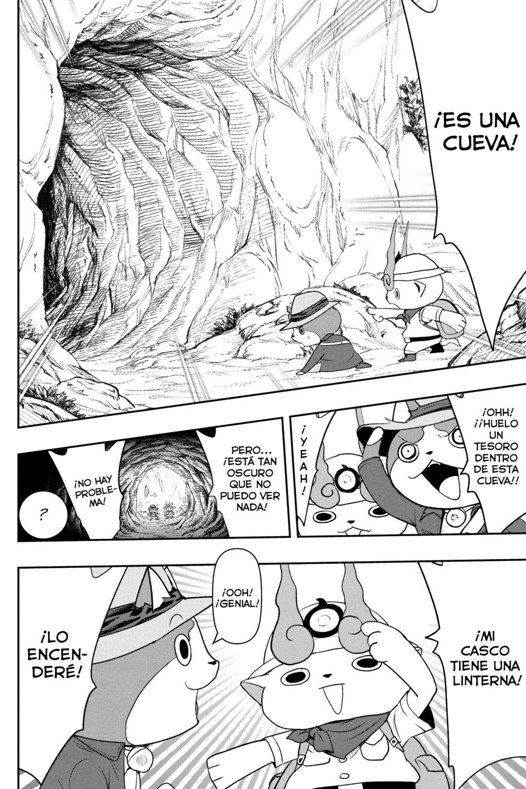 Yo-kai Watch Chapter 137 - Page 8