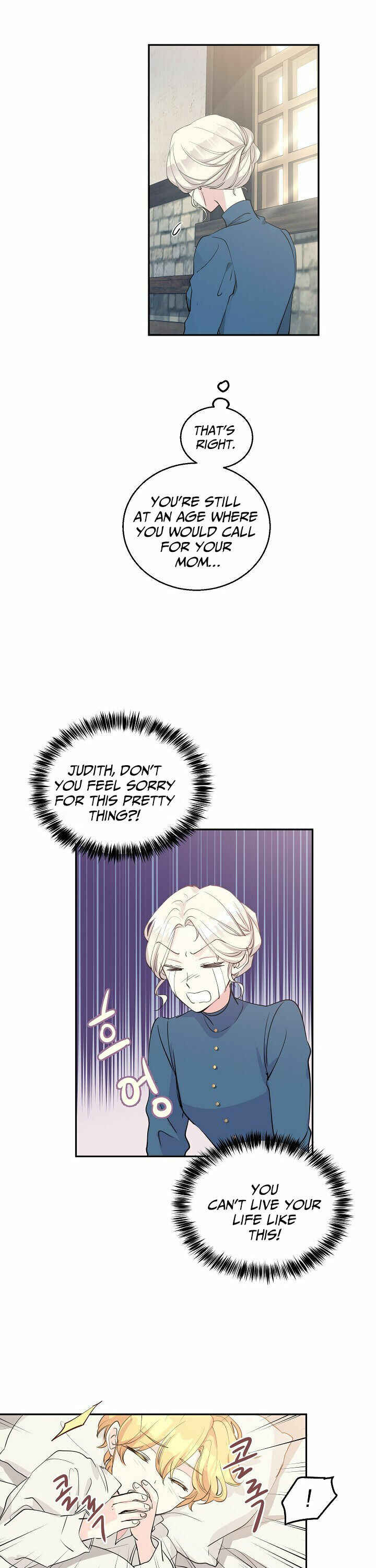 The Villainess Flips the Script! Chapter 2 - Page 11