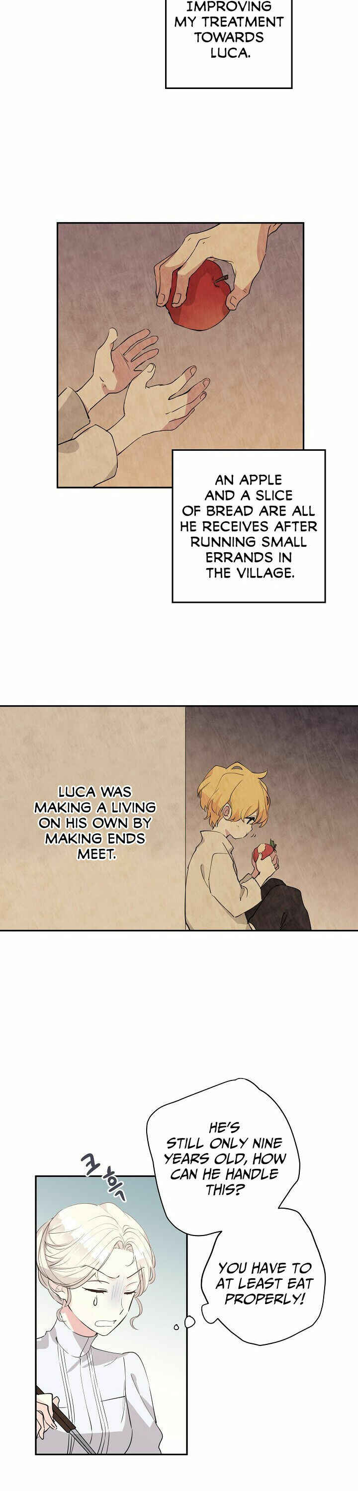 The Villainess Flips the Script! Chapter 2 - Page 2