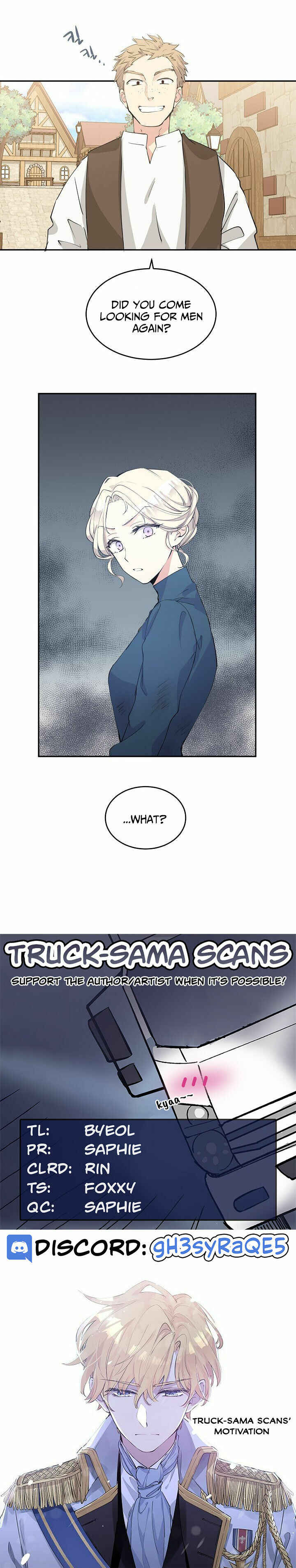 The Villainess Flips the Script! Chapter 2 - Page 20