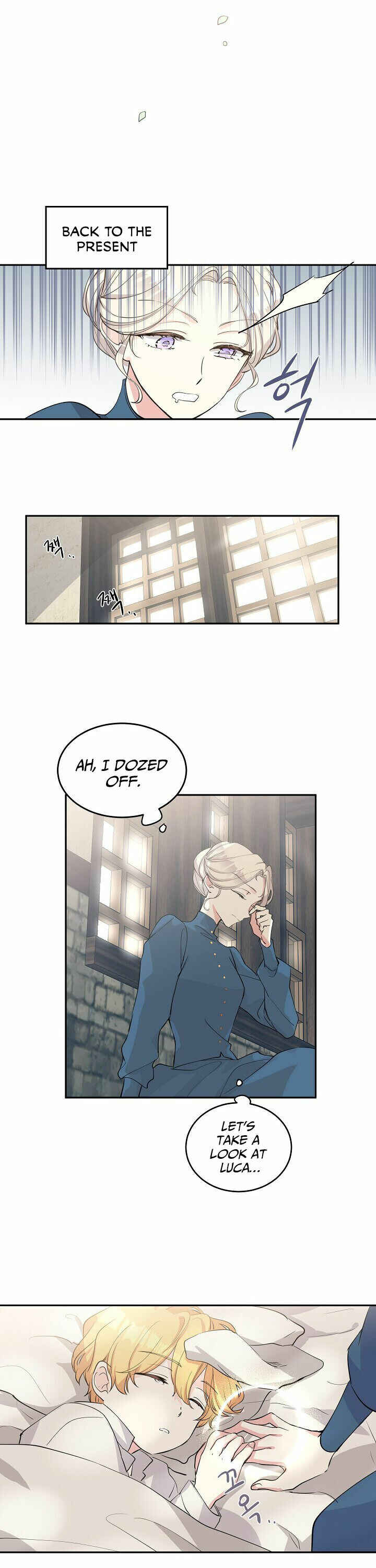The Villainess Flips the Script! Chapter 2 - Page 9