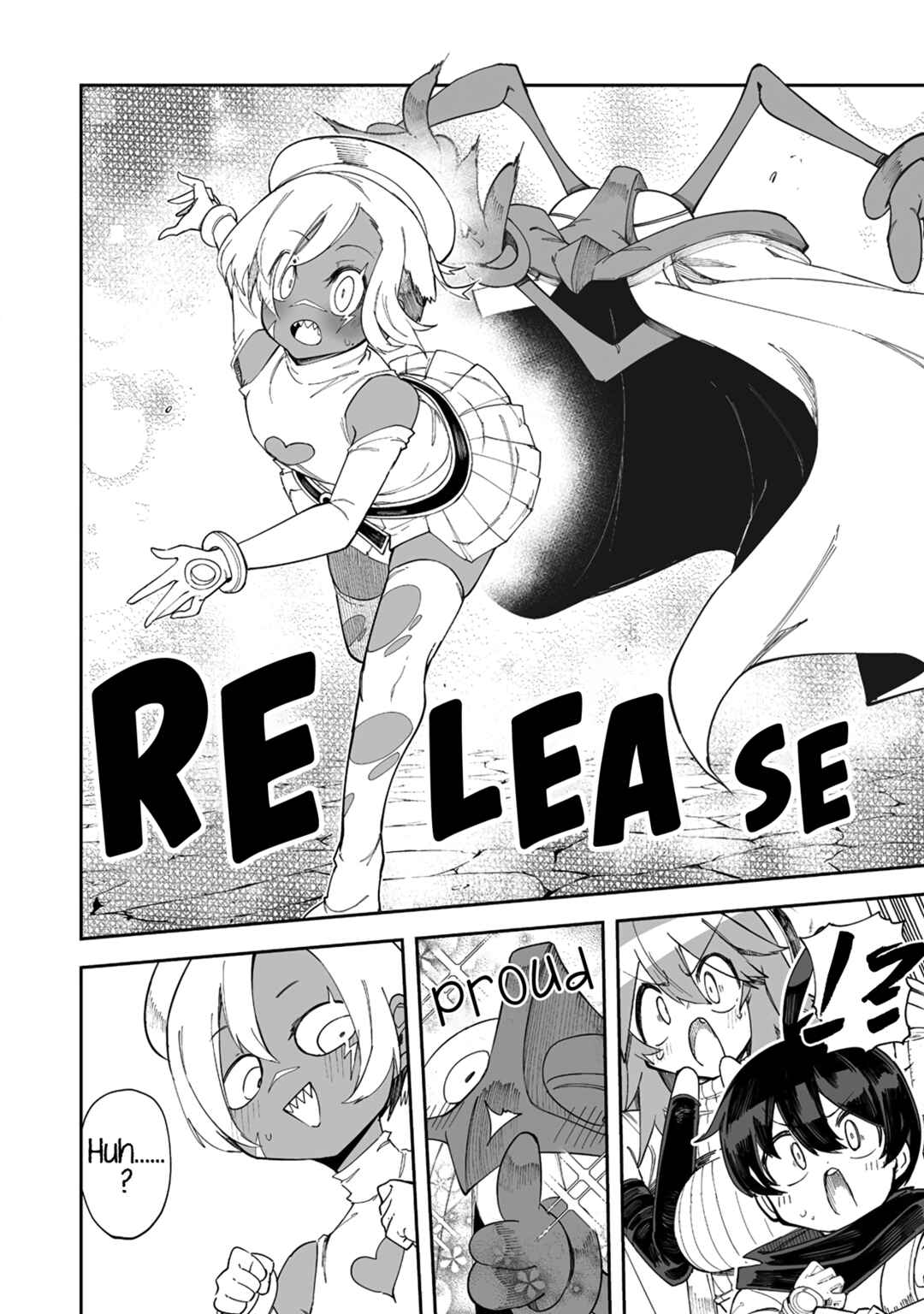 Shiboritoranaide, Onna Shounin-san!! Chapter 34.2 - Page 2