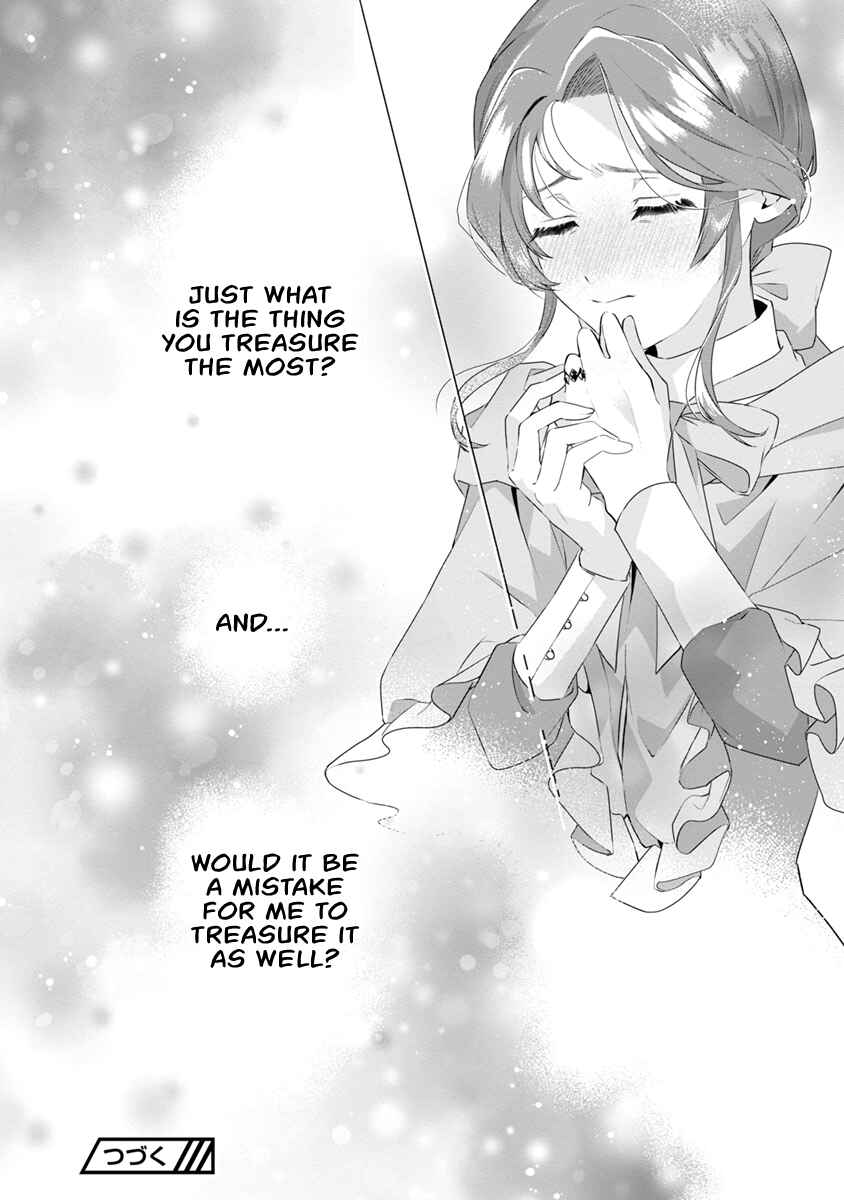 Genkai OL-san wa Akuyaku Reijou-sama ni Tsukaetai Chapter 9 - Page 26