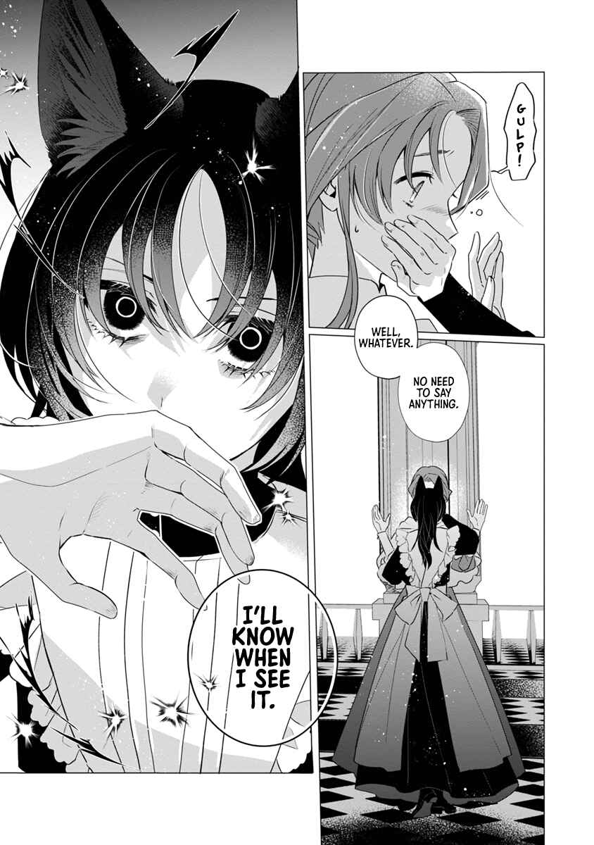 Genkai OL-san wa Akuyaku Reijou-sama ni Tsukaetai Chapter 9 - Page 7