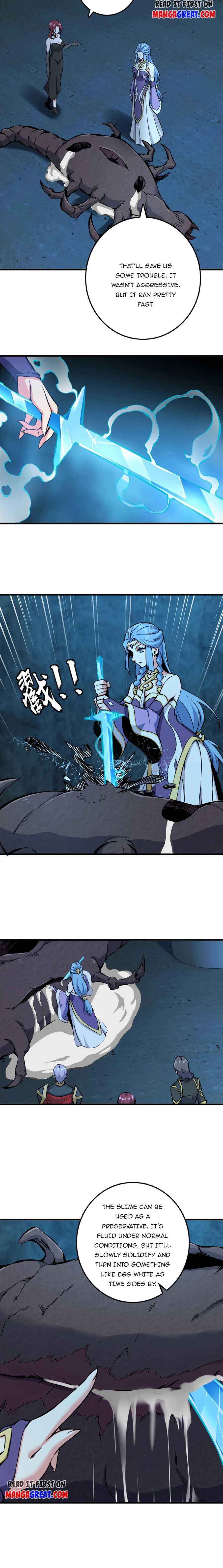Fàngkāi Nàge Nǚwū Chapter 484 - Page 10