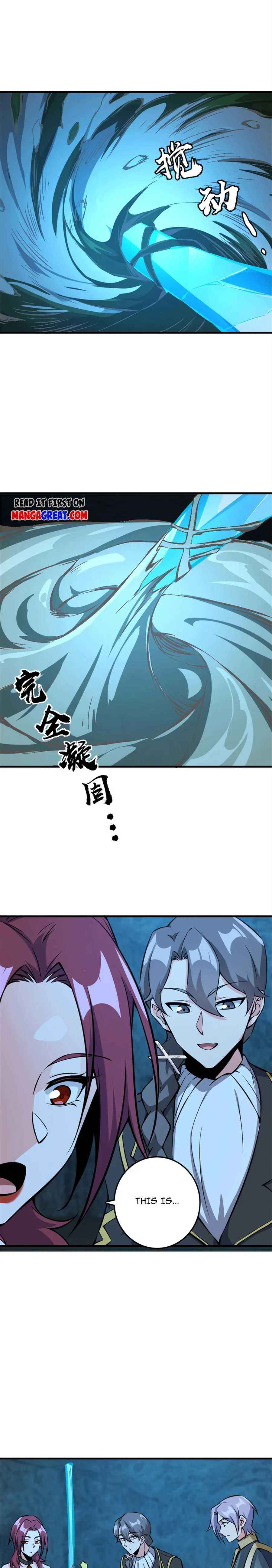 Fàngkāi Nàge Nǚwū Chapter 484 - Page 13