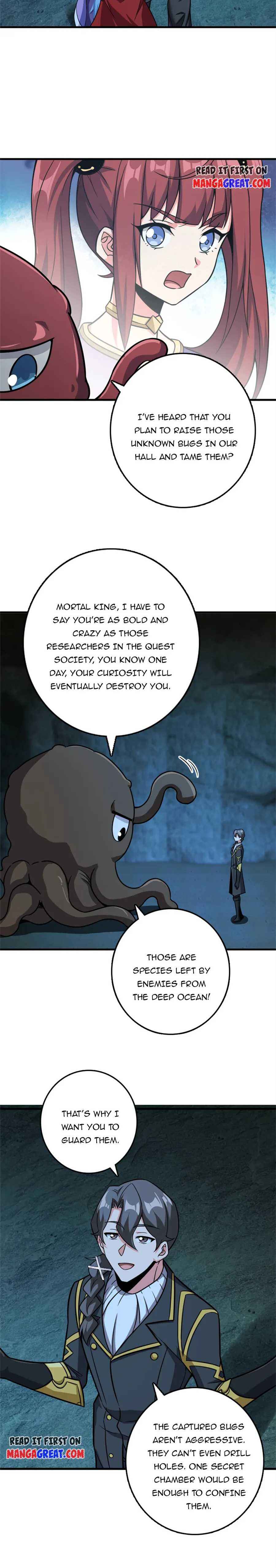 Fàngkāi Nàge Nǚwū Chapter 484 - Page 4