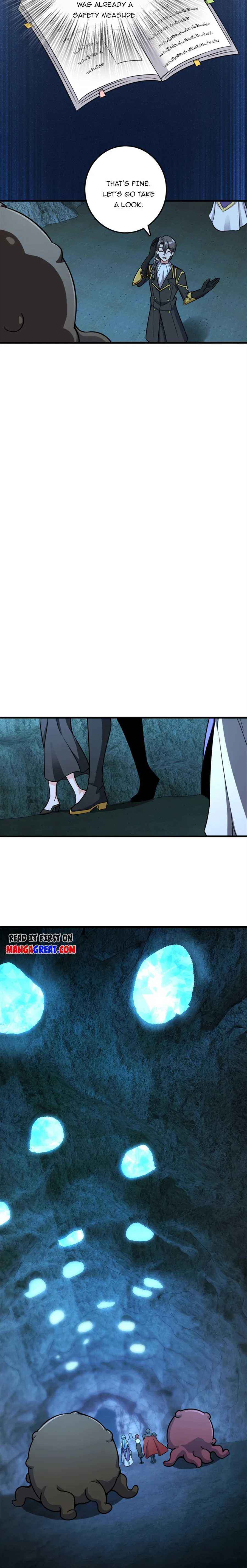 Fàngkāi Nàge Nǚwū Chapter 484 - Page 6