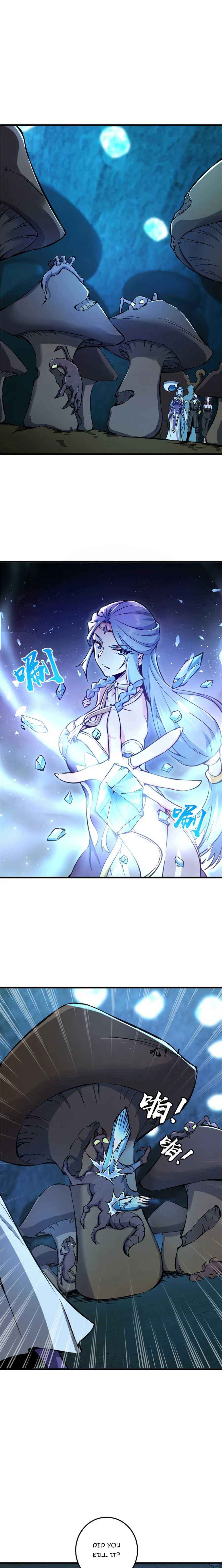 Fàngkāi Nàge Nǚwū Chapter 484 - Page 9