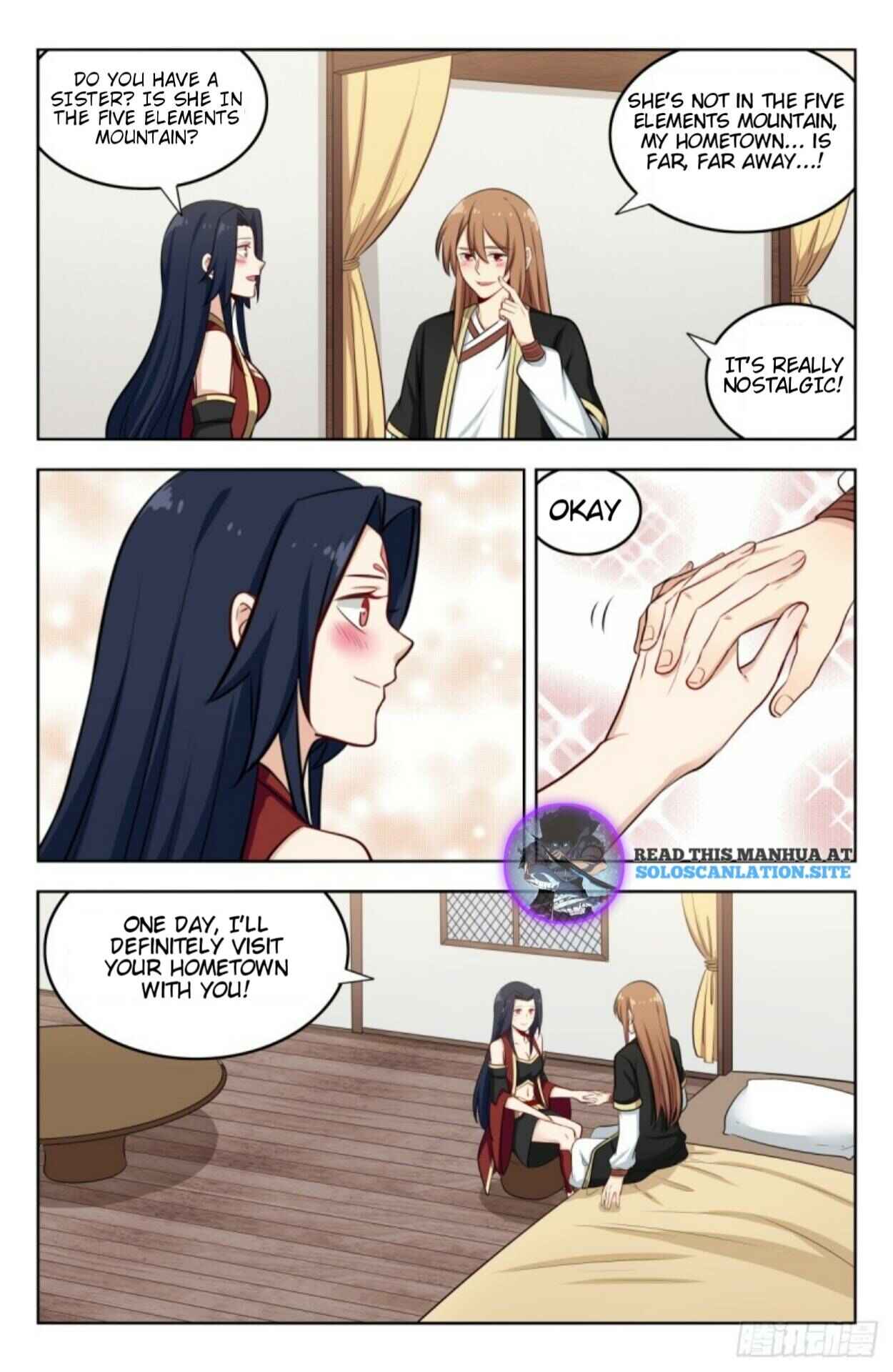 Zuì Qiáng Fǎn Tàolù Xìtǒng Chapter 231 - Page 11