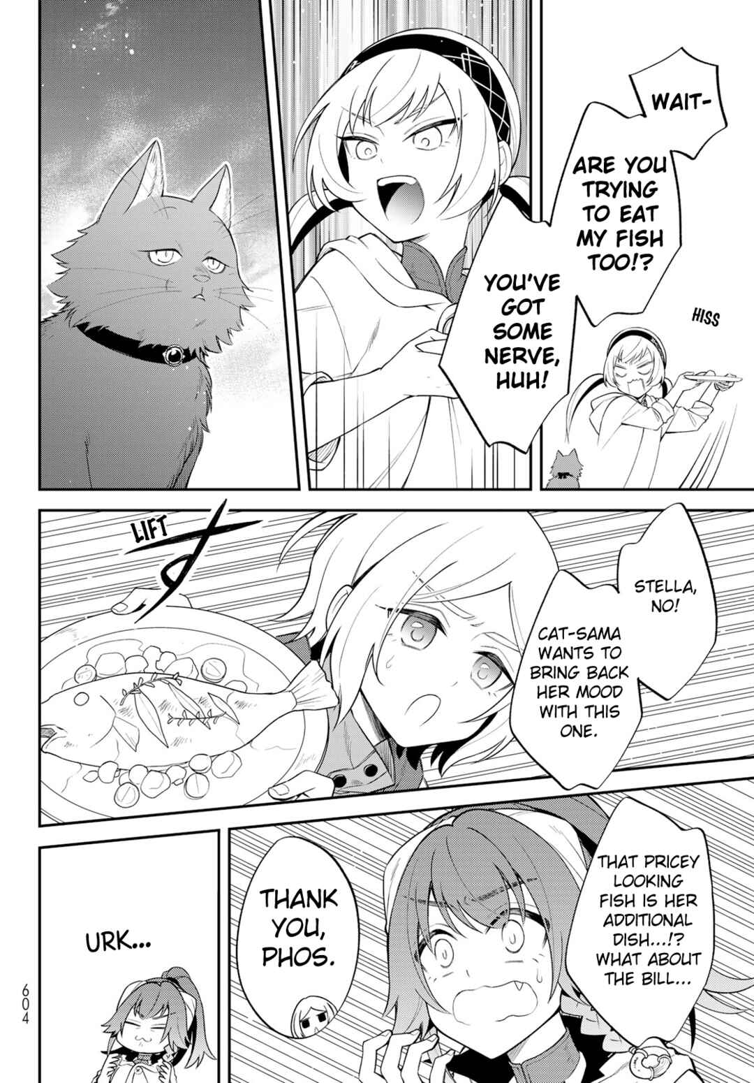 Tensei Shitara Slime Datta Ken: Ibun - Makoku Kurashi no Trinity Chapter 47 - Page 19