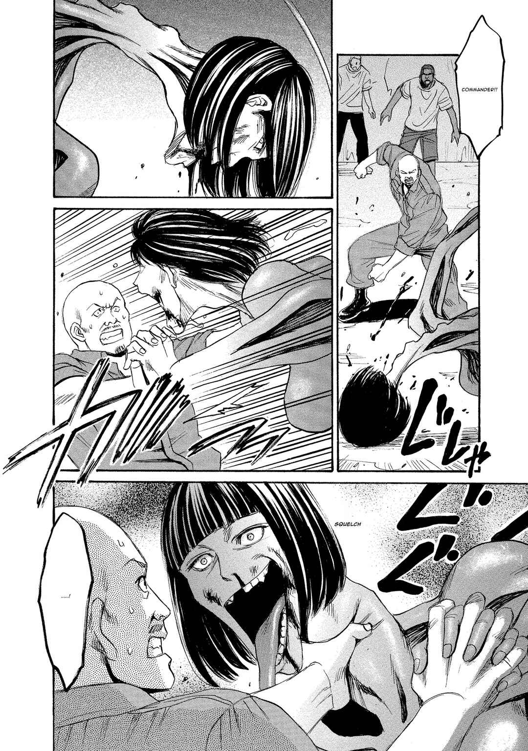 Kyoushoku Jinshu Chapter 26 - Page 20