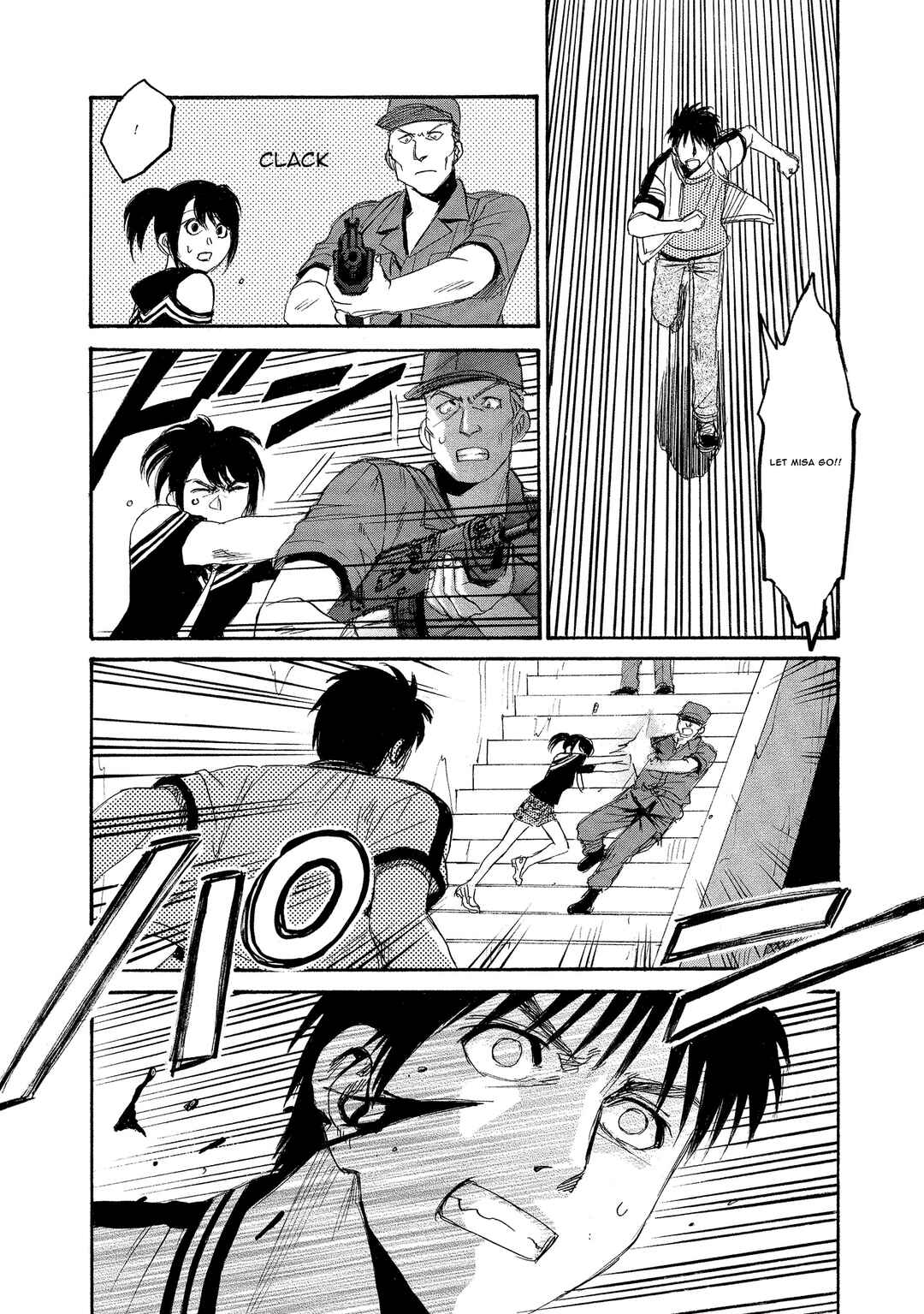 Kyoushoku Jinshu Chapter 26 - Page 28
