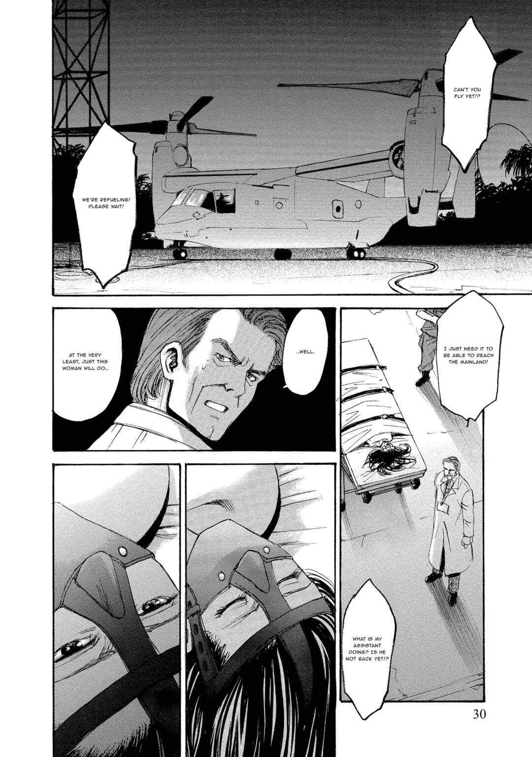 Kyoushoku Jinshu Chapter 26 - Page 32