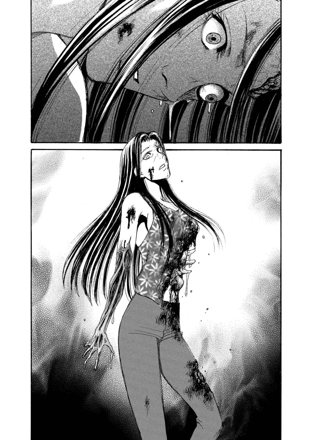 Kyoushoku Jinshu Chapter 26 - Page 6