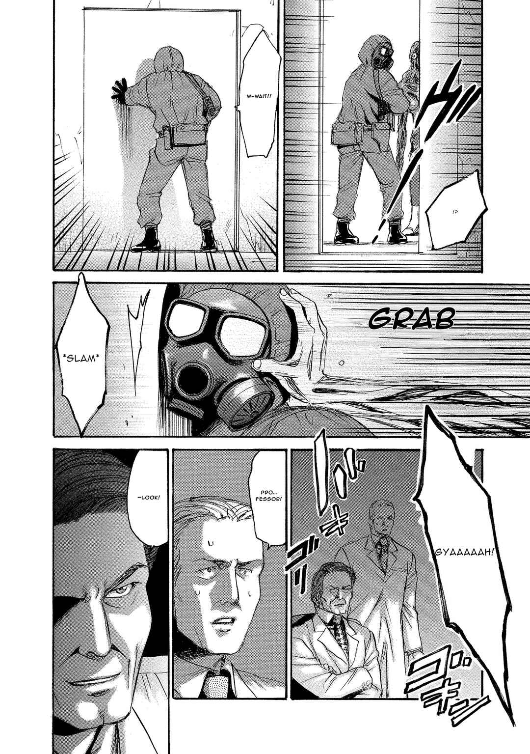 Kyoushoku Jinshu Chapter 26 - Page 8