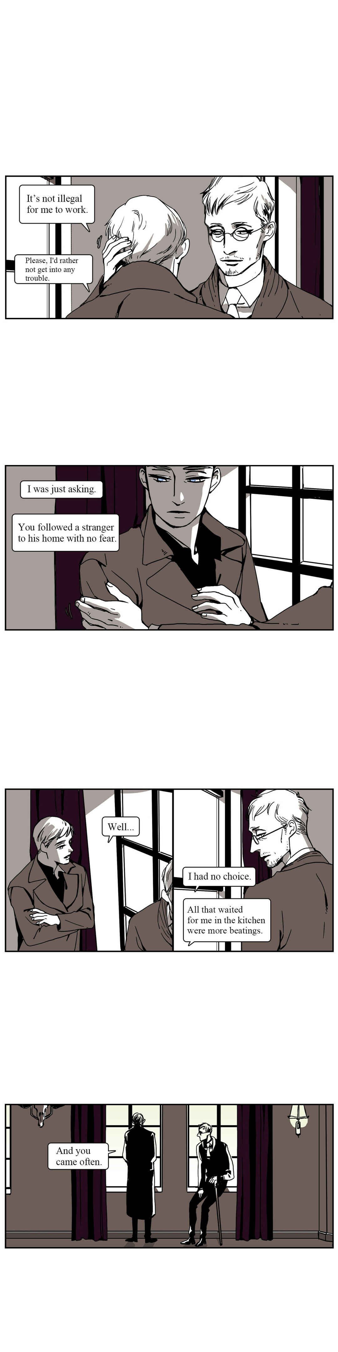 Momentum Chapter 42 - Page 10