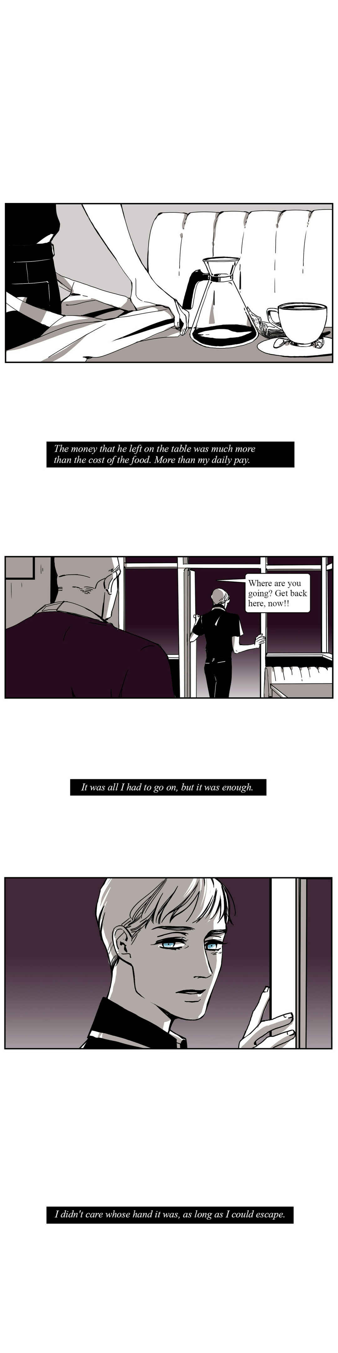 Momentum Chapter 42 - Page 7