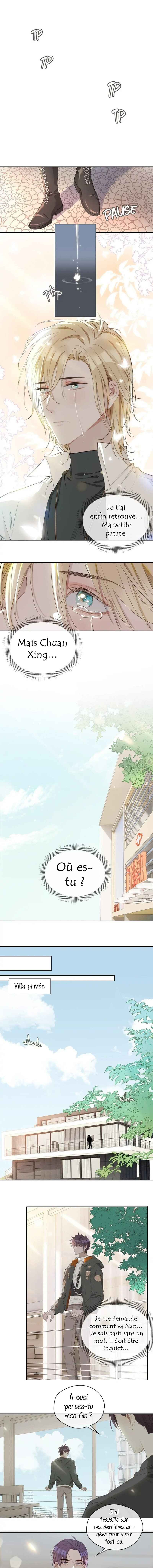 The Prince's First Love Chapter 33 - Page 7