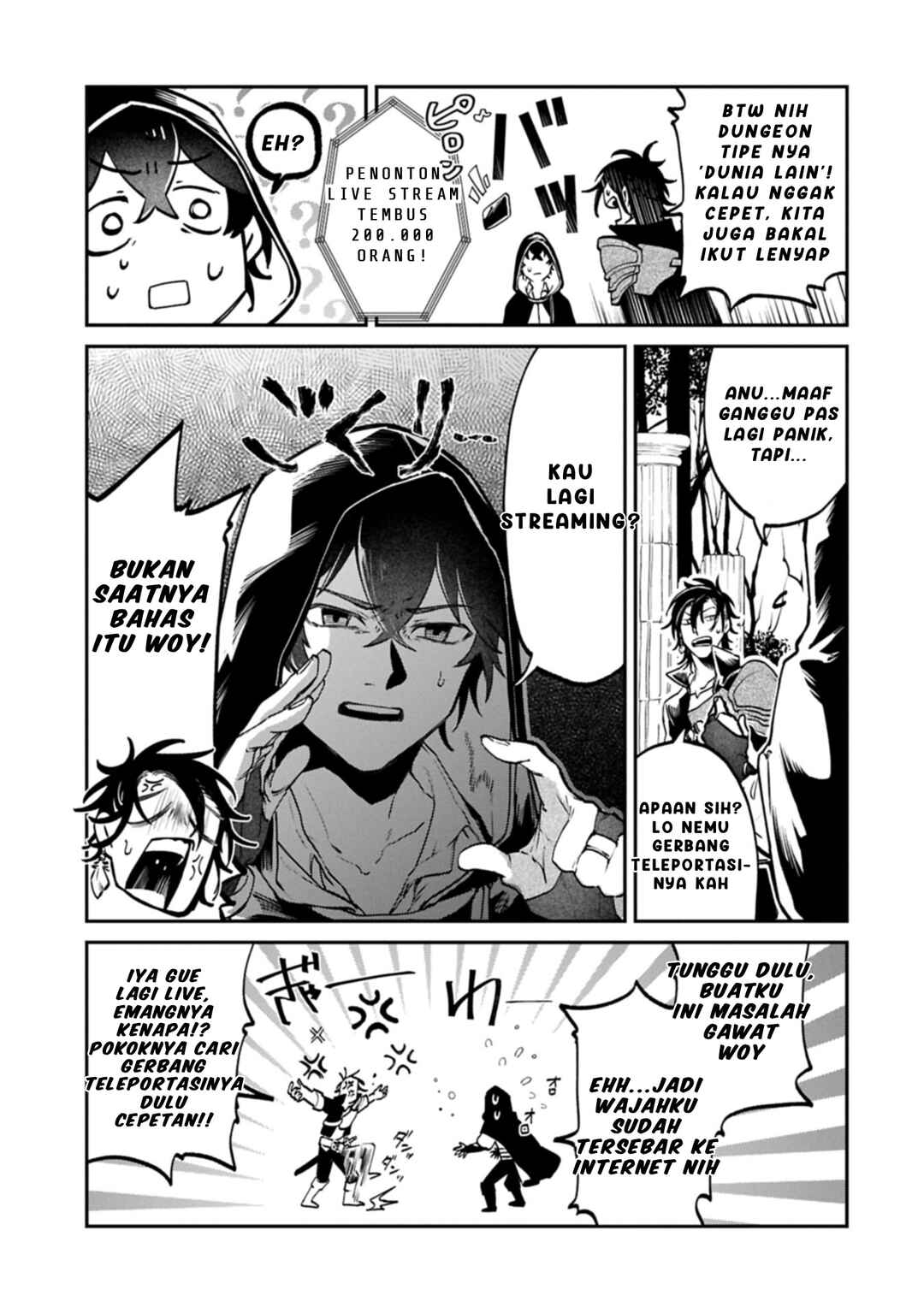 Isekai Summoner, Shinwa no Kaibutsu-tachi to Gendai de Musou Suru ~Uragirareta Moto Eiyuu wa, Aiomome na Nakama to Heiwa ni Kurashitai~ Chapter 2.2 - Page 21