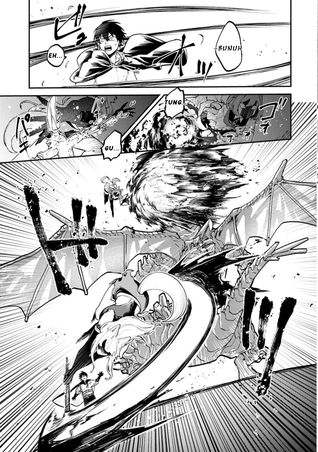 Isekai Summoner, Shinwa no Kaibutsu-tachi to Gendai de Musou Suru ~Uragirareta Moto Eiyuu wa, Aiomome na Nakama to Heiwa ni Kurashitai~ Chapter 2.2 - Page 3