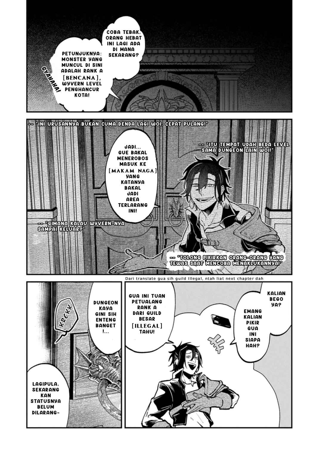 Isekai Summoner, Shinwa no Kaibutsu-tachi to Gendai de Musou Suru ~Uragirareta Moto Eiyuu wa, Aiomome na Nakama to Heiwa ni Kurashitai~ Chapter 2.2 - Page 8
