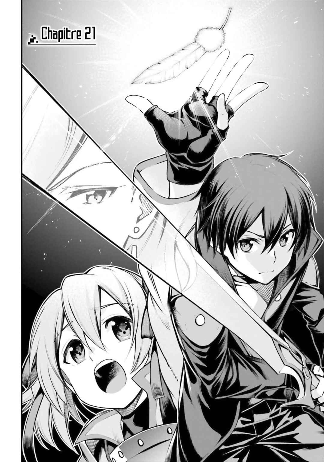 Sword Art Online - Re:Aincrad Chapter 21 - Page 6