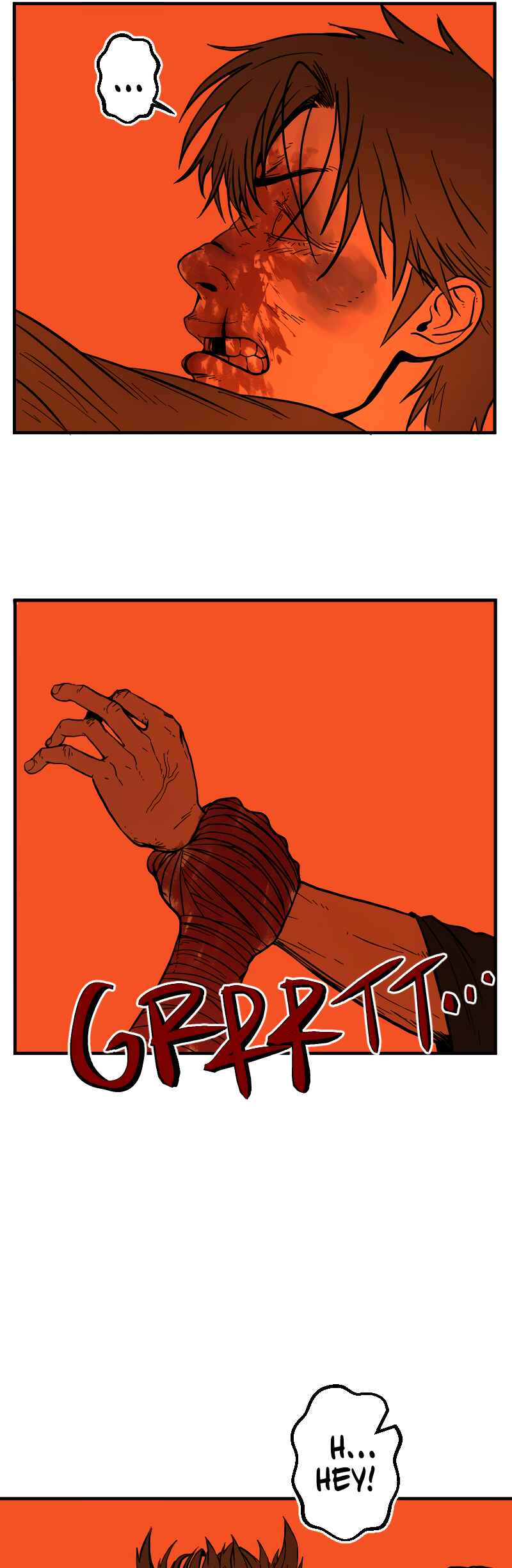 Brandal Chapter 28 - Page 33