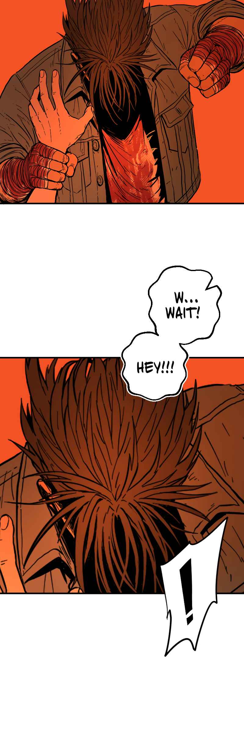 Brandal Chapter 28 - Page 34