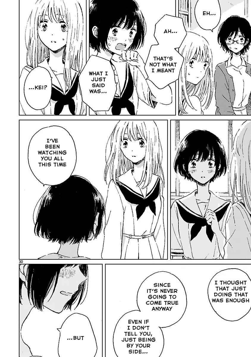 Memento Blue Chapter ? - Page 30