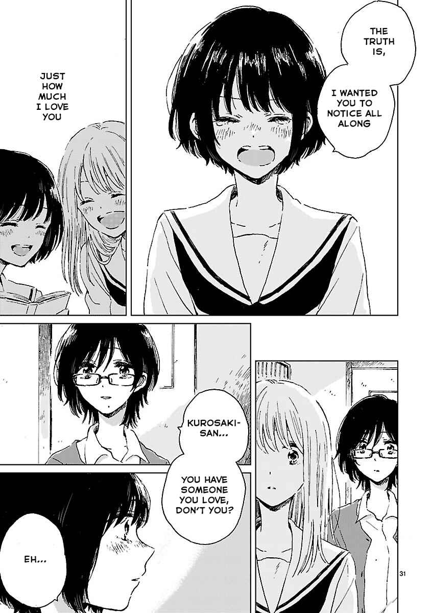 Memento Blue Chapter ? - Page 31