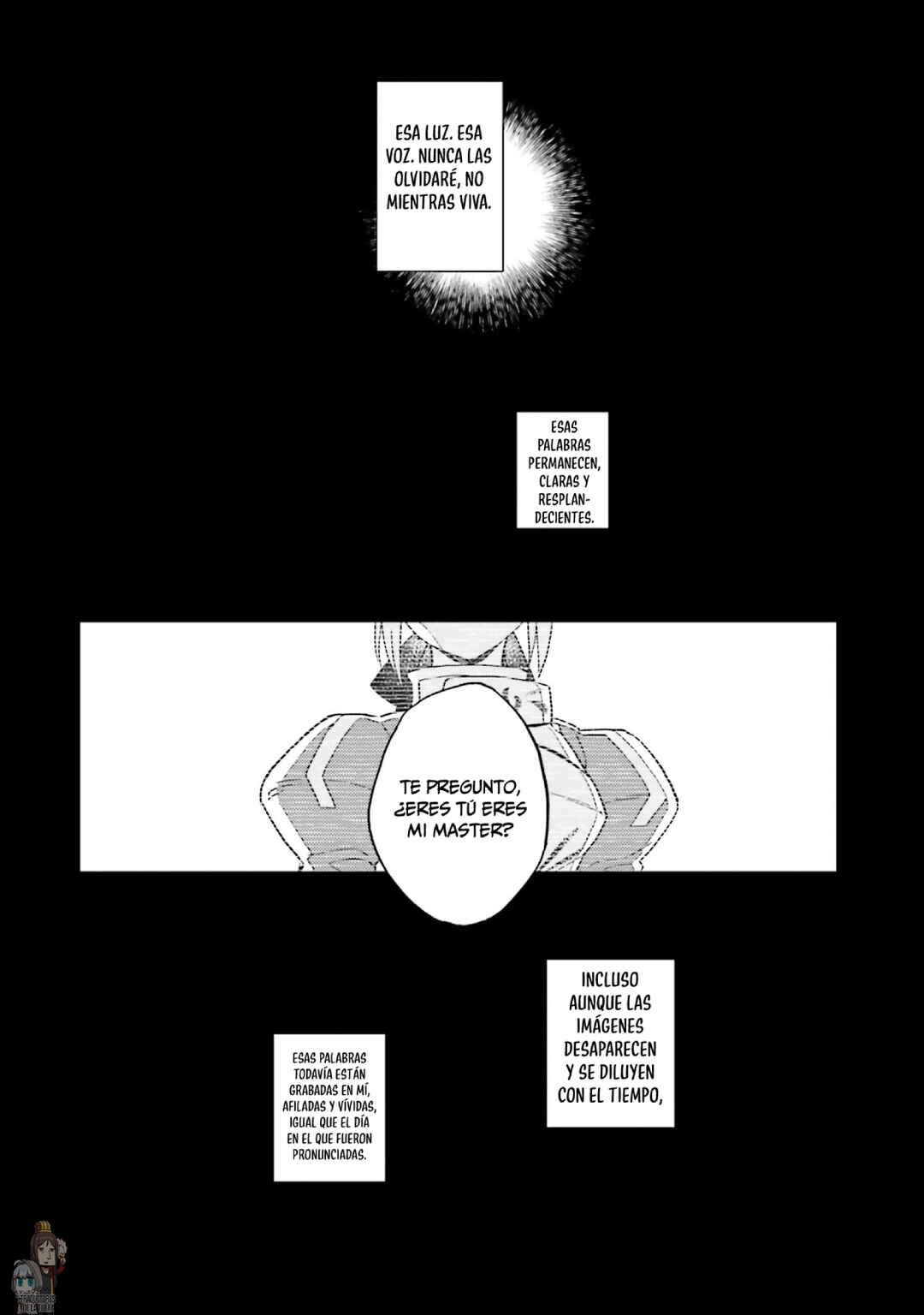 Fate/Grand Order: Avalon Tale -Nakatani Sakuhinshuu Chapter 4 - Page 13