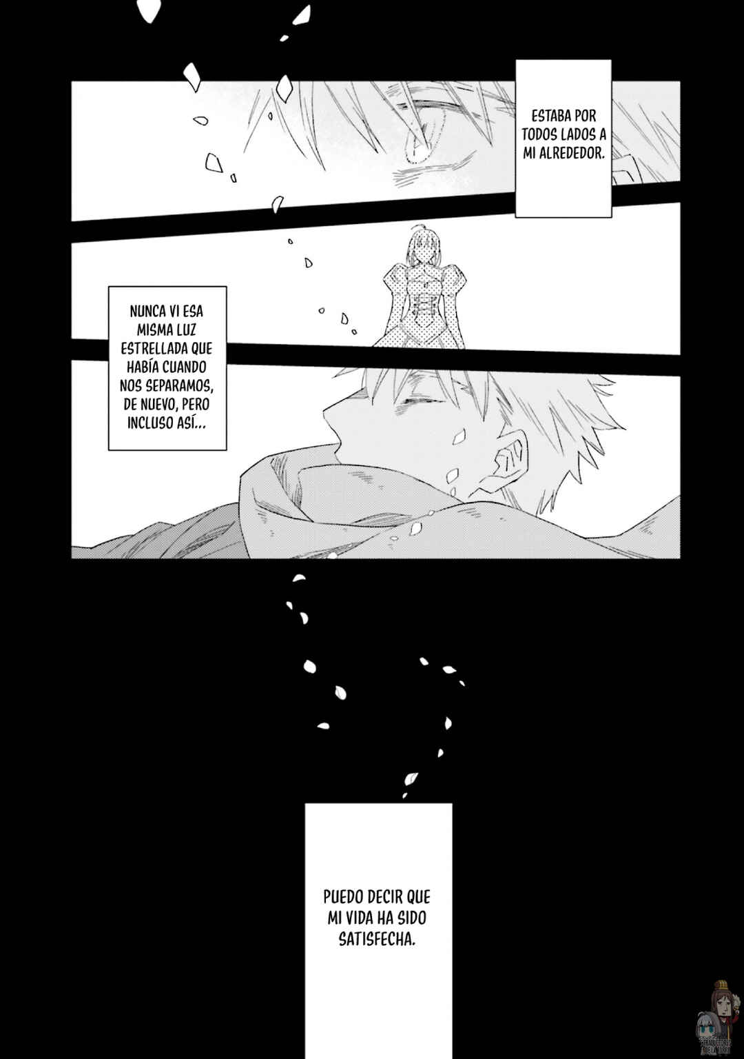 Fate/Grand Order: Avalon Tale -Nakatani Sakuhinshuu Chapter 4 - Page 24