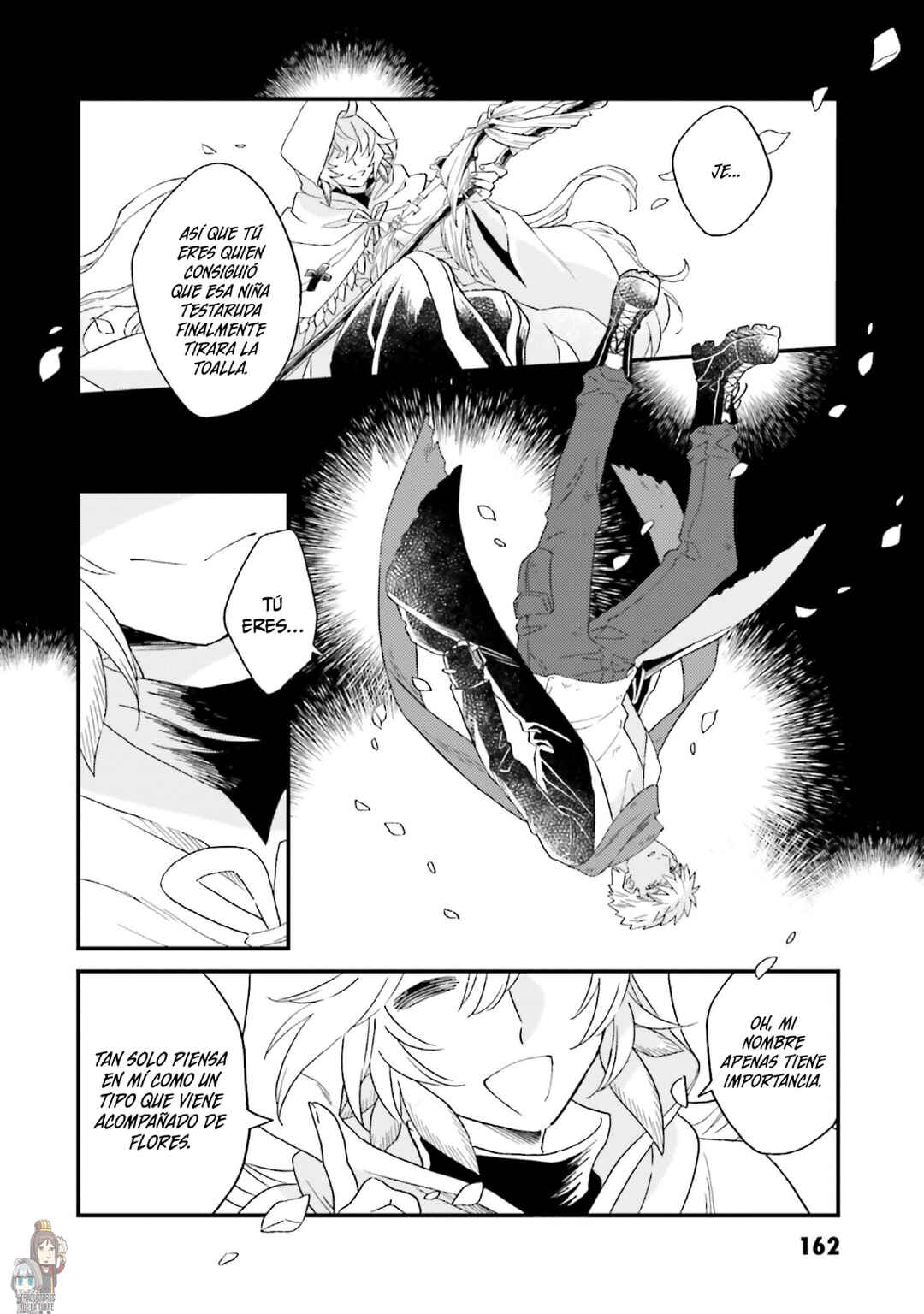 Fate/Grand Order: Avalon Tale -Nakatani Sakuhinshuu Chapter 4 - Page 25