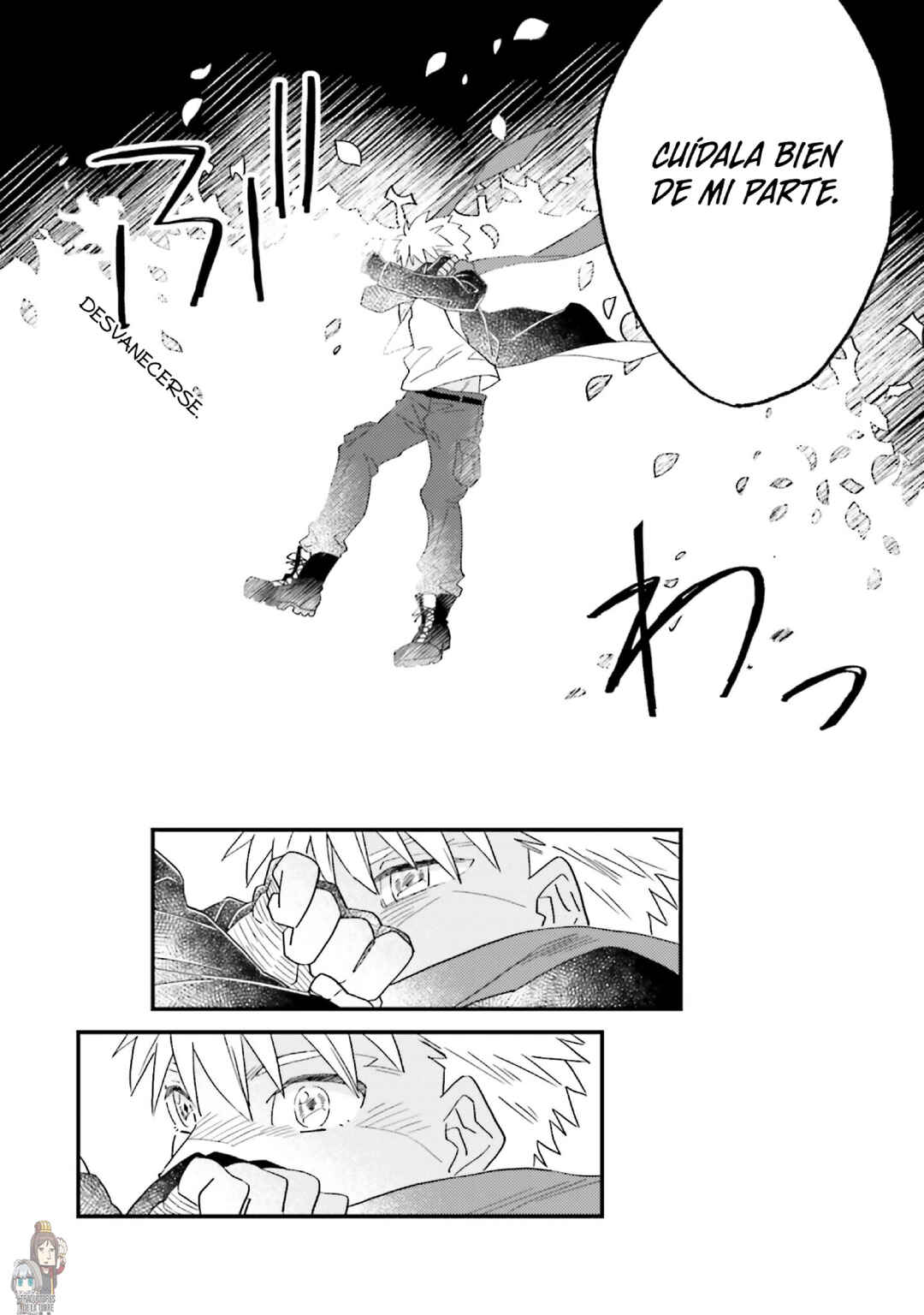 Fate/Grand Order: Avalon Tale -Nakatani Sakuhinshuu Chapter 4 - Page 27