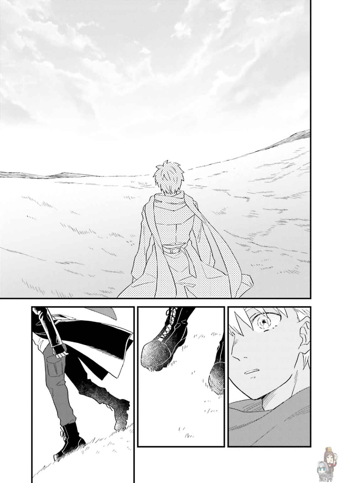 Fate/Grand Order: Avalon Tale -Nakatani Sakuhinshuu Chapter 4 - Page 28