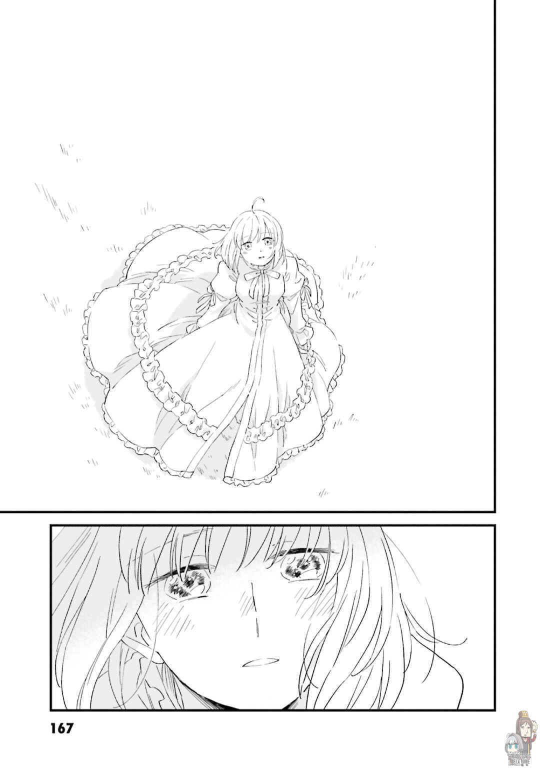 Fate/Grand Order: Avalon Tale -Nakatani Sakuhinshuu Chapter 4 - Page 30