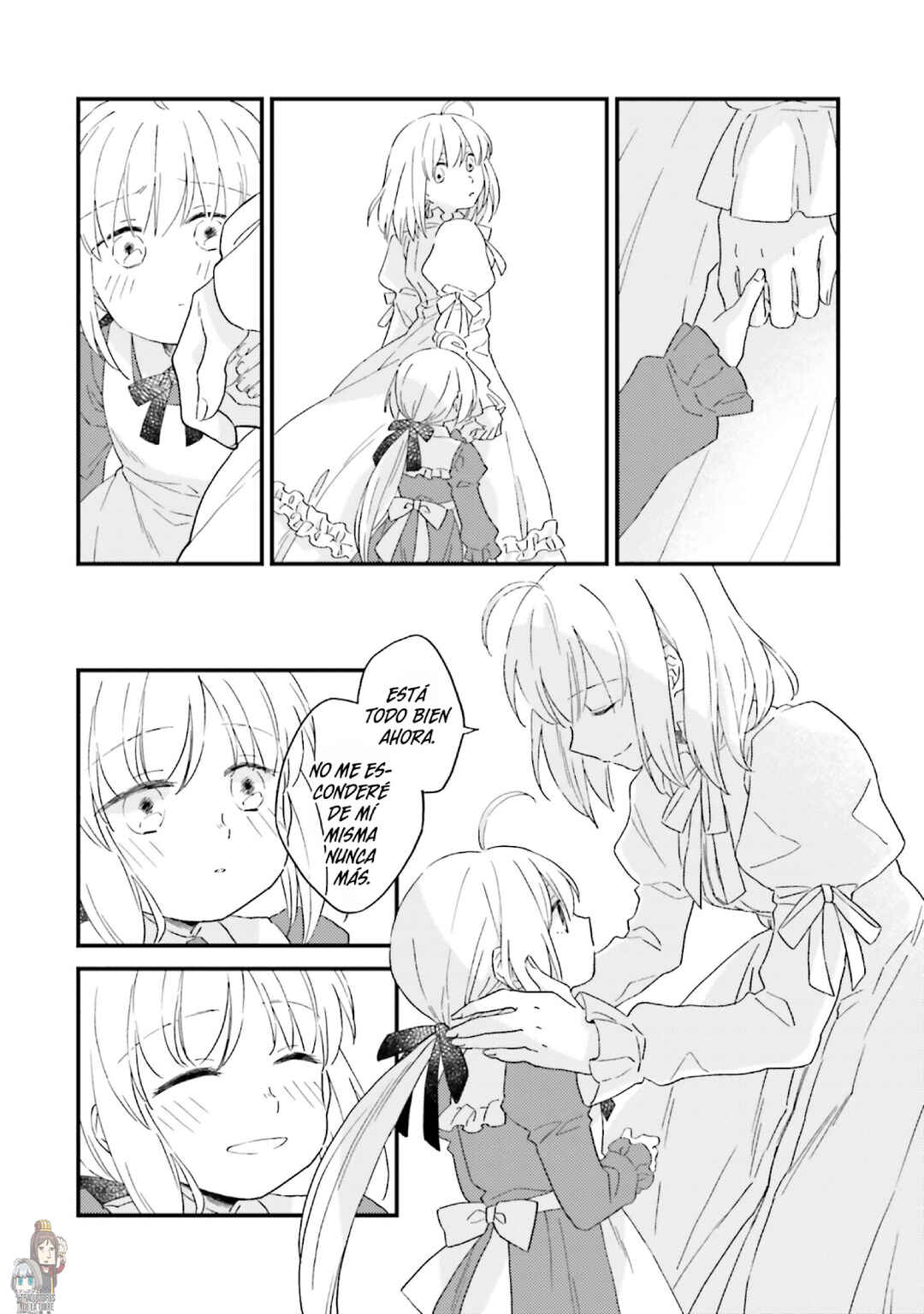 Fate/Grand Order: Avalon Tale -Nakatani Sakuhinshuu Chapter 4 - Page 31