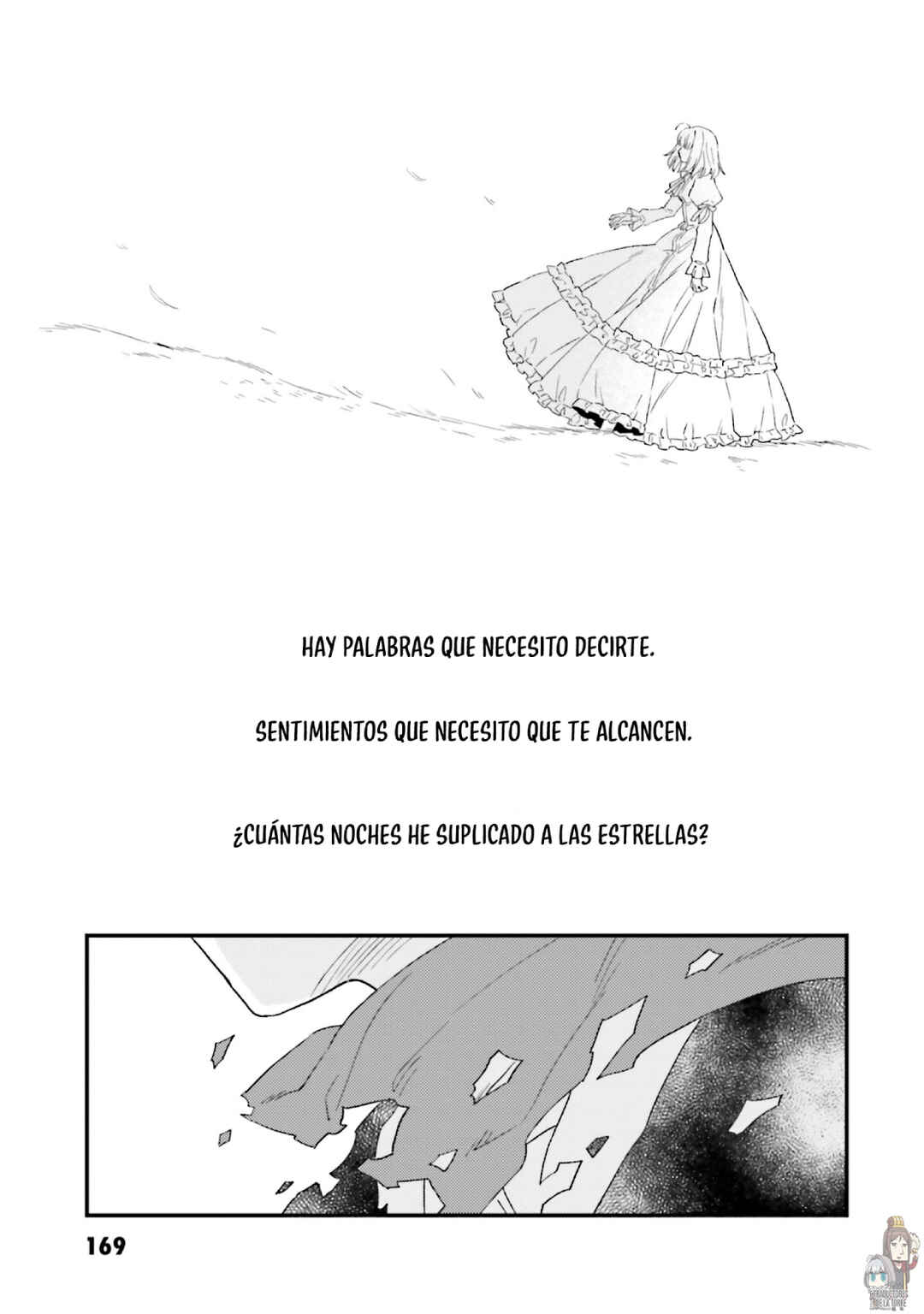 Fate/Grand Order: Avalon Tale -Nakatani Sakuhinshuu Chapter 4 - Page 32