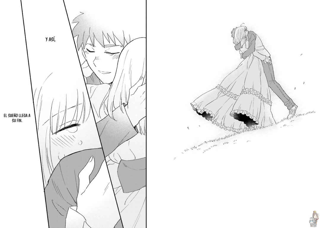 Fate/Grand Order: Avalon Tale -Nakatani Sakuhinshuu Chapter 4 - Page 36